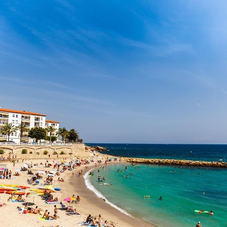 Villa Villa Caleta By Interhome Les Tres Cales エクステリア 写真
