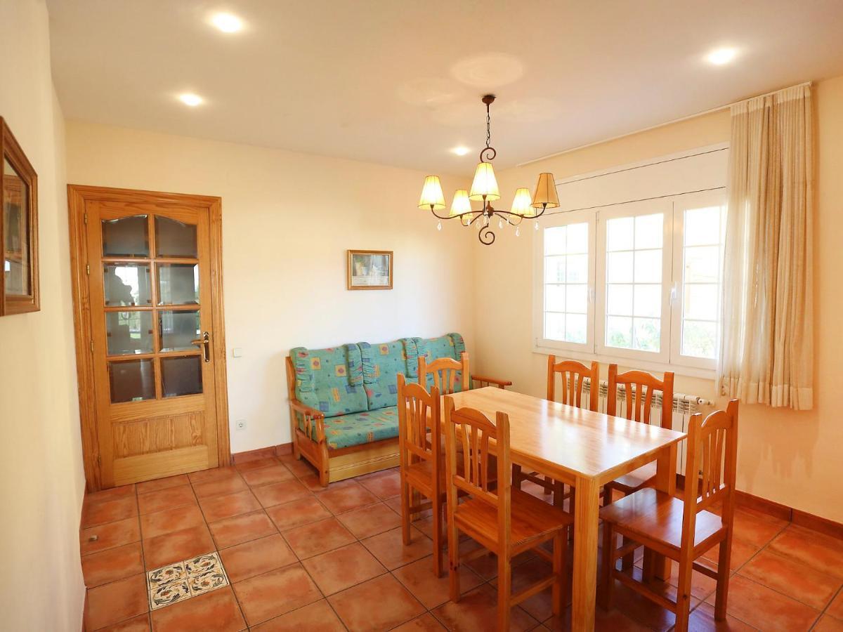 Villa Villa Caleta By Interhome Les Tres Cales エクステリア 写真