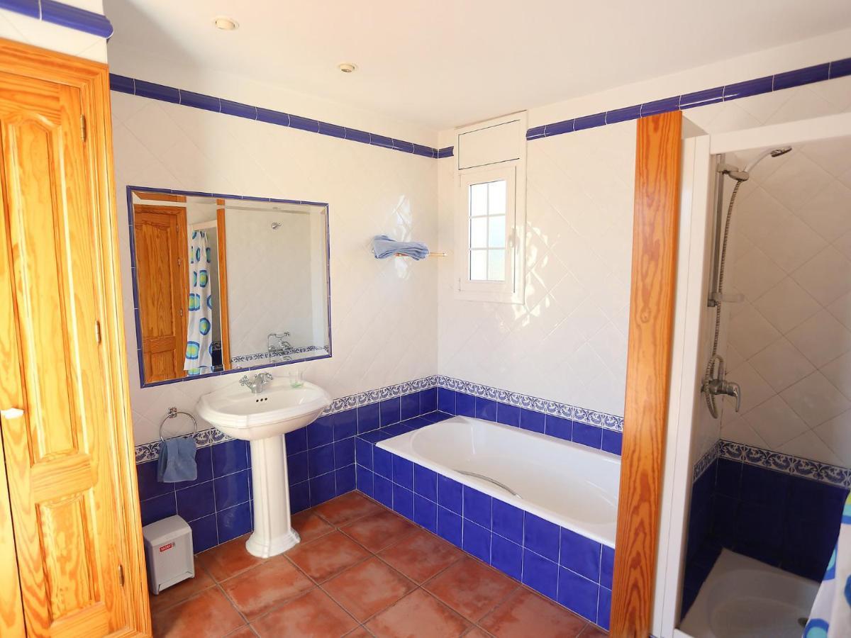 Villa Villa Caleta By Interhome Les Tres Cales エクステリア 写真