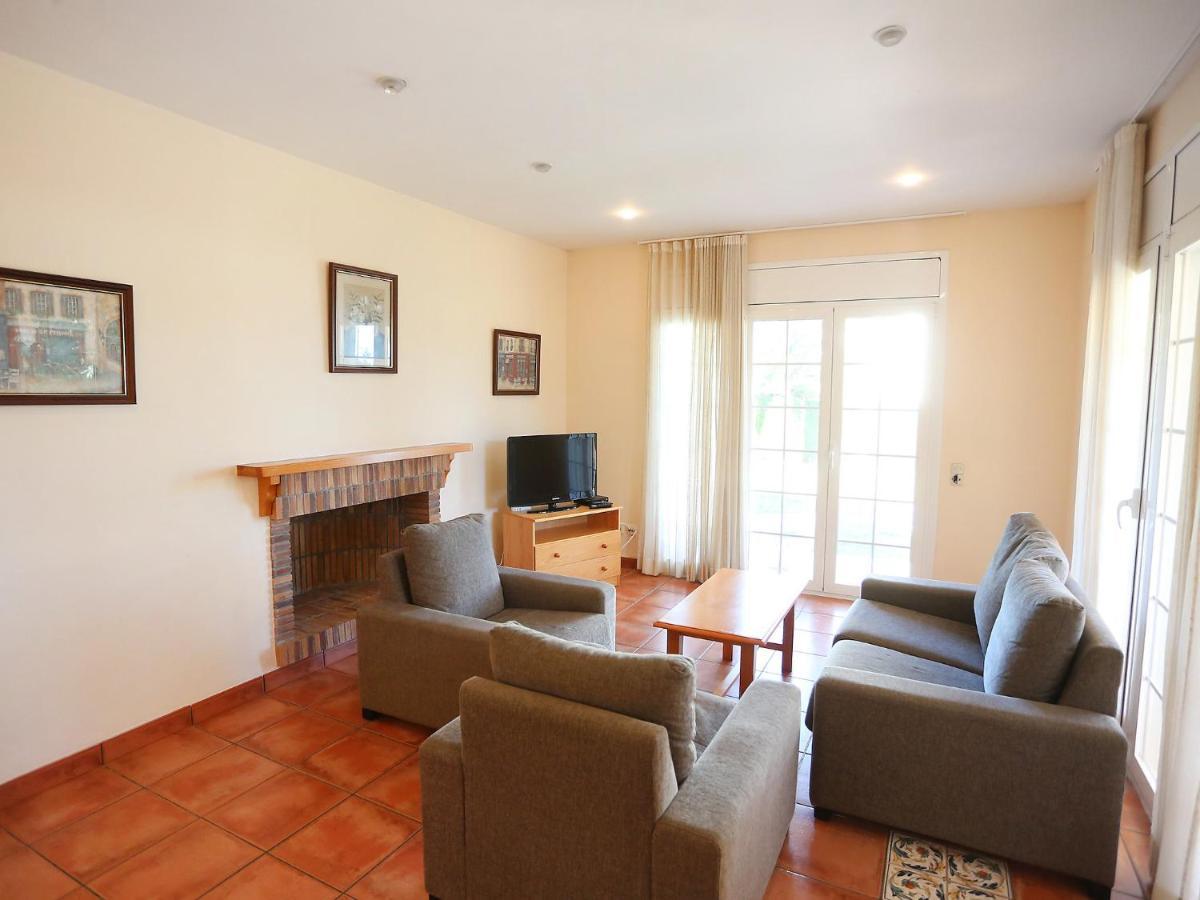 Villa Villa Caleta By Interhome Les Tres Cales エクステリア 写真