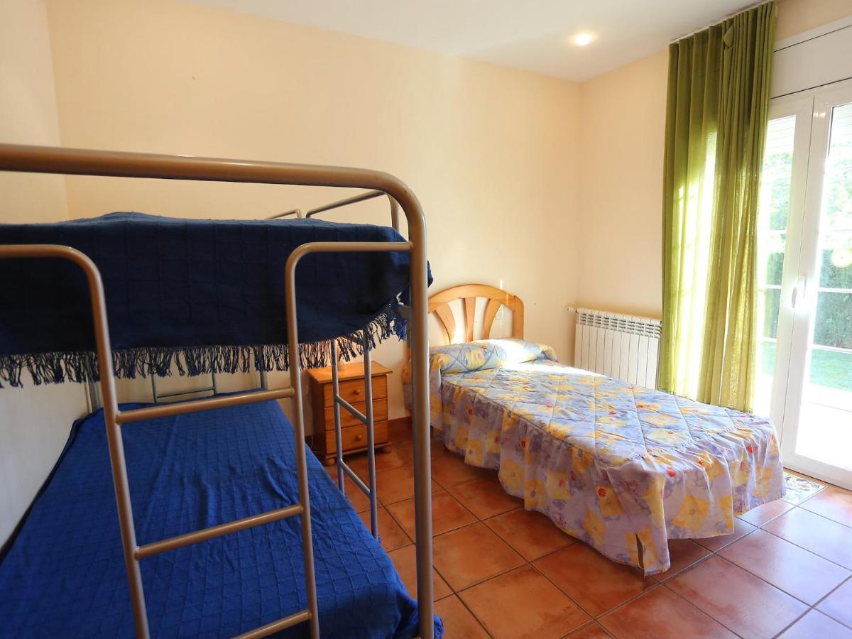 Villa Villa Caleta By Interhome Les Tres Cales エクステリア 写真