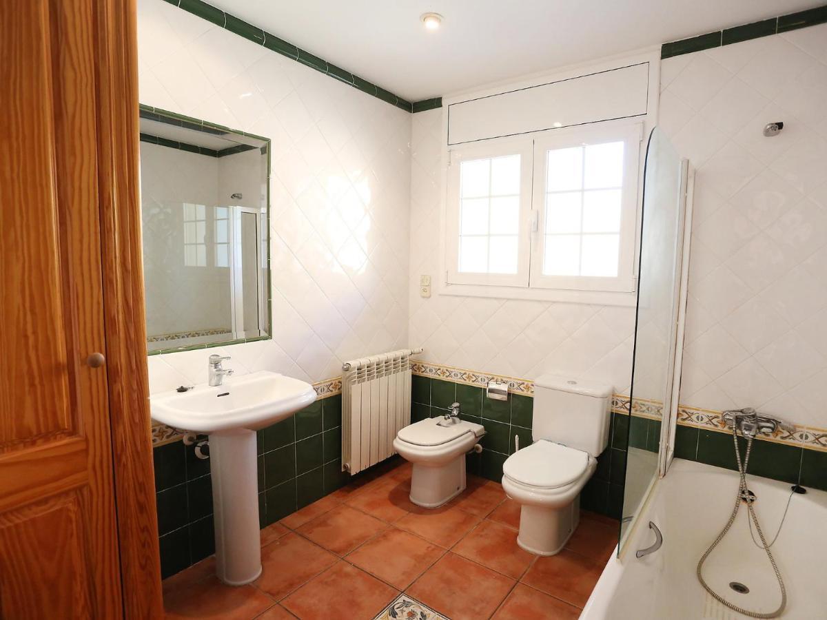 Villa Villa Caleta By Interhome Les Tres Cales エクステリア 写真