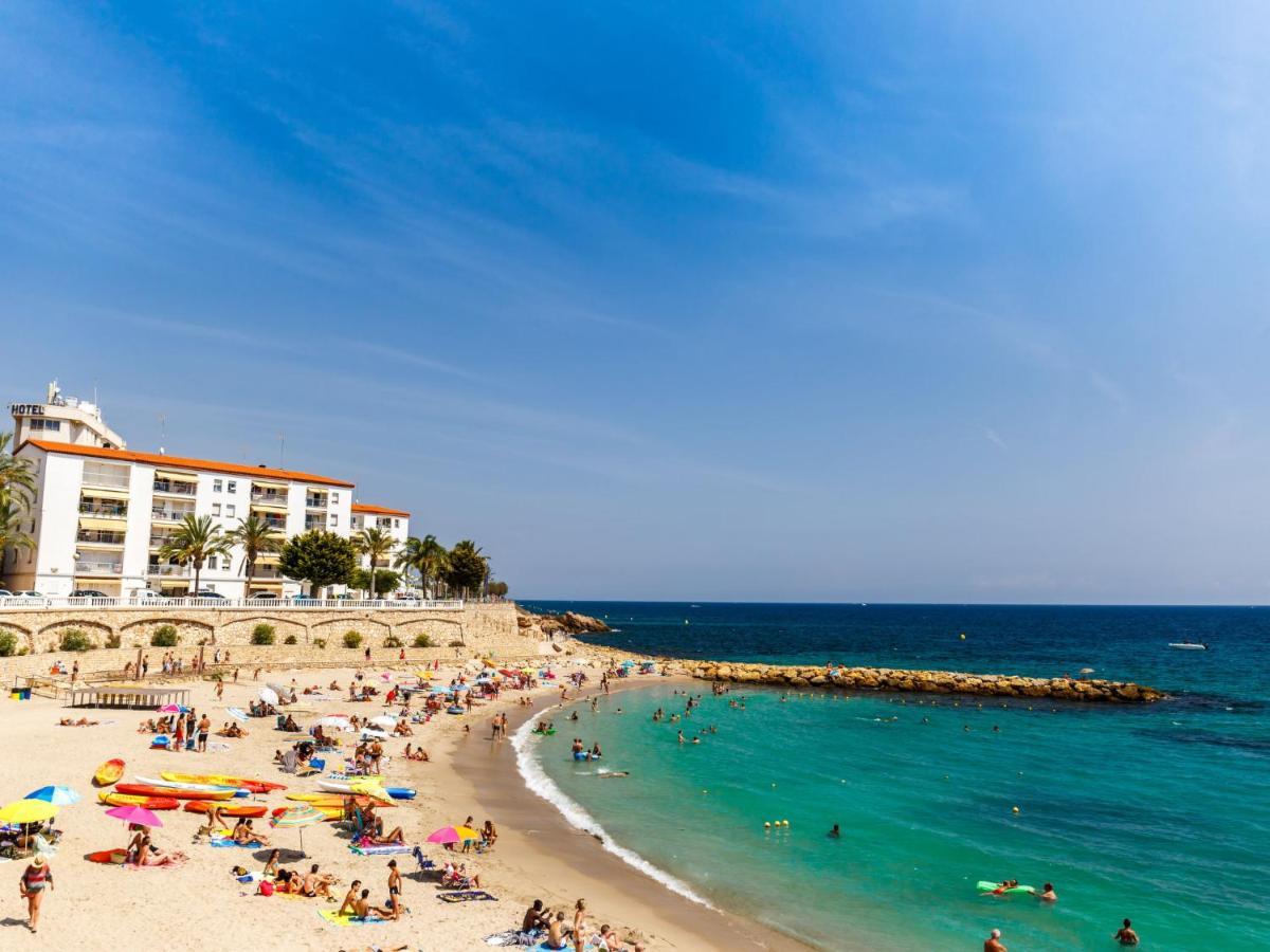 Villa Villa Caleta By Interhome Les Tres Cales エクステリア 写真