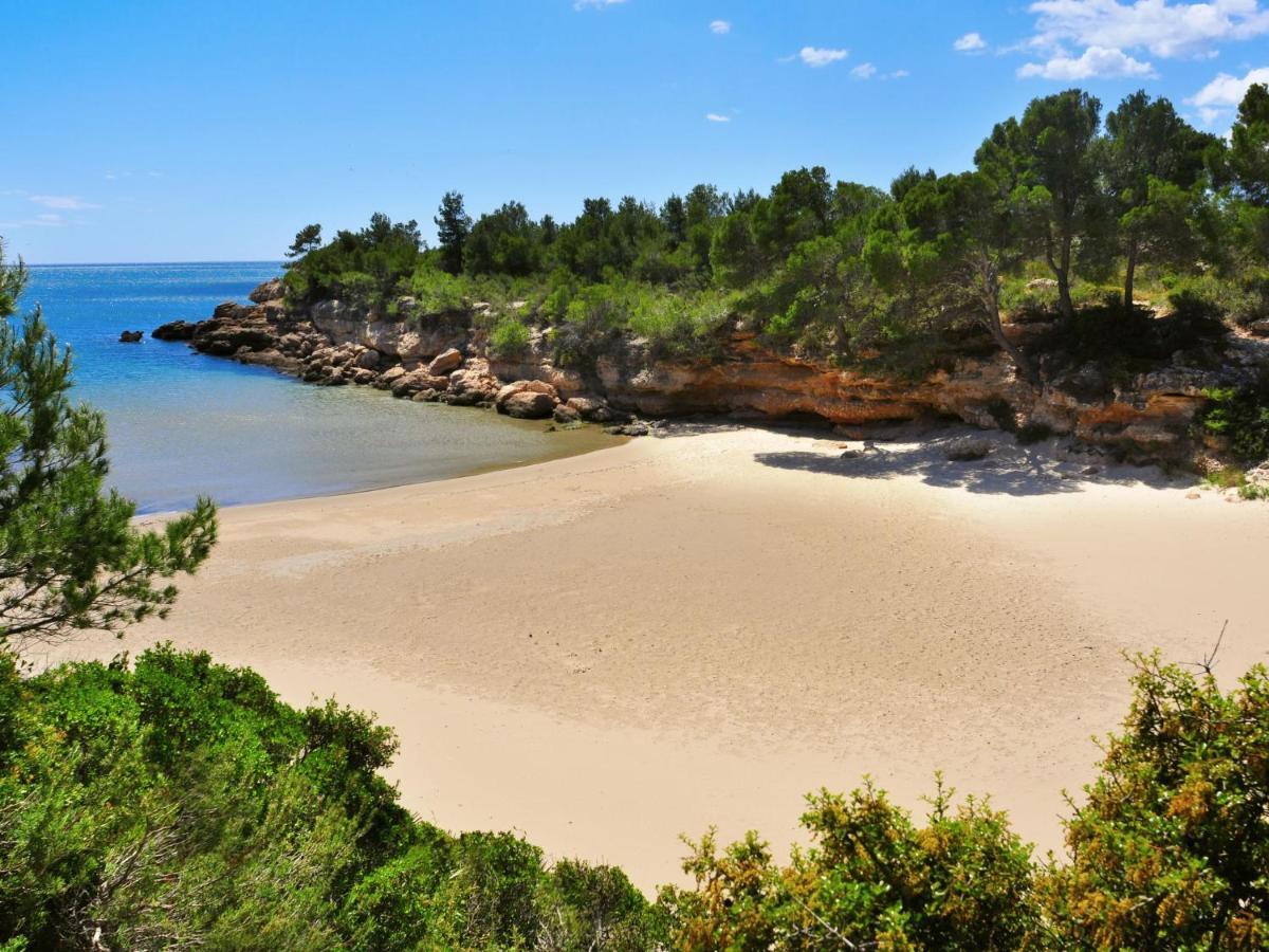 Villa Villa Caleta By Interhome Les Tres Cales エクステリア 写真